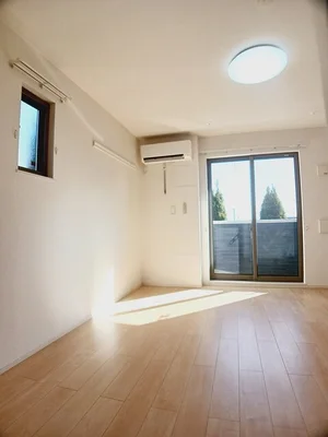 のマンスリーマンション・ウィークリーマンション「クレールメゾン　Ⅱ 101・洋室(No.1278161)」メイン画像