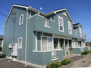 のマンスリーマンション・ウィークリーマンション「シエーヌ花梨 202・洋室(No.1278163)」メイン画像