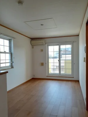 のマンスリーマンション・ウィークリーマンション「ヴェルドミール　Ａ 202・洋室(No.1278165)」メイン画像