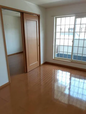 のマンスリーマンション・ウィークリーマンション「ウエストⅡ 203・洋室(No.1278166)」メイン画像