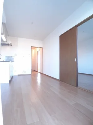 のマンスリーマンション・ウィークリーマンション「シャルム岩出 205・洋室(No.1278173)」メイン画像