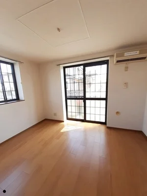 のマンスリーマンション・ウィークリーマンション「セントポーリアくすみ　Ｃ 101・洋室(No.1278175)」メイン画像