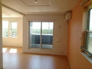 のマンスリーマンション・ウィークリーマンション「シャン・ノール　Ⅷ 201・洋室(No.1278176)」メイン画像