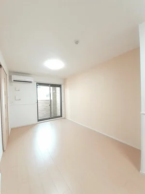 のマンスリーマンション・ウィークリーマンション「ケーズコート 102・洋室(No.1278177)」メイン画像