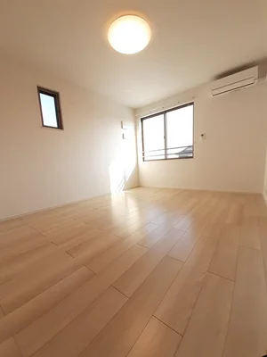 仲多度郡多度津町のマンスリーマンション・ウィークリーマンション「クレール北鴨 204・洋室(No.1278181)」メイン画像