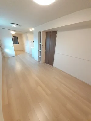 のマンスリーマンション・ウィークリーマンション「トリオⅠ 101・洋室(No.1278182)」メイン画像