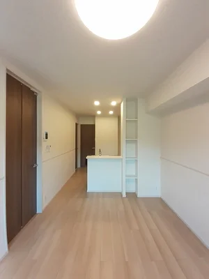 のマンスリーマンション・ウィークリーマンション「ルミエール　Ⅱ 202・洋室(No.1278184)」メイン画像