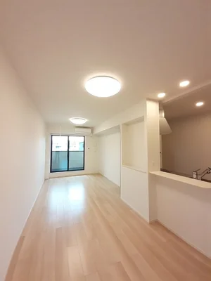 のマンスリーマンション・ウィークリーマンション「ライラック柞田Ⅱ　Ｂ 203・洋室(No.1278185)」メイン画像