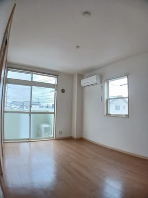 高浜駅（島根県）のマンスリーマンション・ウィークリーマンション「メゾンルピナスＢ 202・洋室(No.1278186)」メイン画像