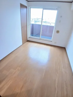 新居浜市のマンスリーマンション・ウィークリーマンション「ビッグ・イースト上泉 207・洋室(No.1278187)」メイン画像