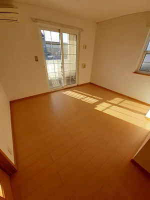 愛媛県のマンスリーマンション・ウィークリーマンション「ラフレシールⅣ 101・洋室(No.1278189)」メイン画像