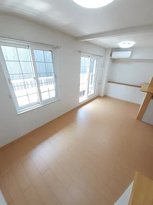 新居浜駅（愛媛県）のマンスリーマンション・ウィークリーマンション「エスポワール　幸 202・洋室(No.1278193)」メイン画像