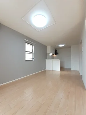 西出雲駅（島根県）のマンスリーマンション・ウィークリーマンション「ミューク　Ａ 201・洋室(No.1278197)」メイン画像