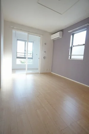 出雲市駅（島根県）・電鉄出雲市駅（島根県）のマンスリーマンション・ウィークリーマンション「ステラート　Ａ 203・洋室(No.1278198)」メイン画像