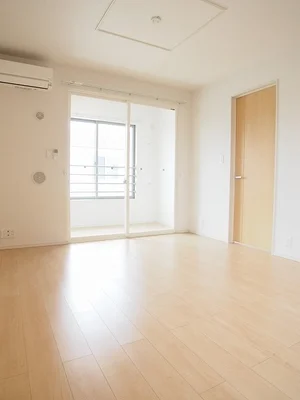 のマンスリーマンション・ウィークリーマンション「ゼフィール　Ｂ 203・洋室(No.1278199)」メイン画像