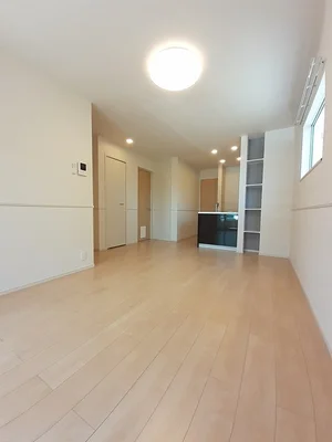 大津町駅（島根県）のマンスリーマンション・ウィークリーマンション「コスモスⅡ 103・洋室(No.1278201)」メイン画像