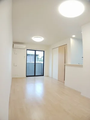 出雲市のマンスリーマンション・ウィークリーマンション「ホープ　Ⅱ 102・洋室(No.1278203)」メイン画像