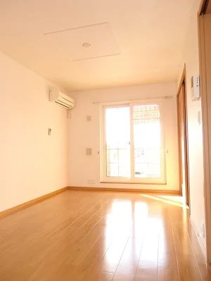 倉敷市のマンスリーマンション・ウィークリーマンション「ブルック　サイド　七島Ⅱ 202・洋室(No.1278206)」メイン画像