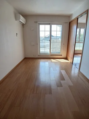 倉敷市玉島阿賀崎（岡山県）のマンスリーマンション・ウィークリーマンション「ブルック　サイド　七島Ⅱ 202・洋室(No.1278206)」メイン画像