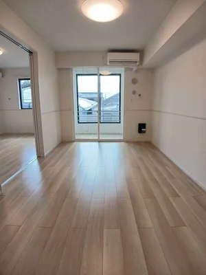 倉敷市のマンスリーマンション・ウィークリーマンション「ベニアージュ　Ｄ 102・洋室(No.1278210)」メイン画像