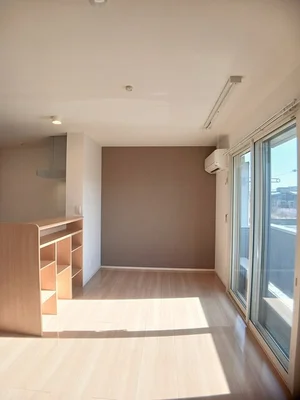 のマンスリーマンション・ウィークリーマンション「暁雲 101・洋室(No.1278213)」メイン画像