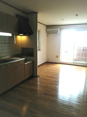 のマンスリーマンション・ウィークリーマンション「ベルクノア　Ｇ 203・洋室(No.1278215)」メイン画像