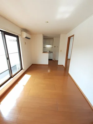 尾道市のマンスリーマンション・ウィークリーマンション「レジデンス　ハナナ 202・洋室(No.1278218)」メイン画像