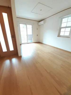 のマンスリーマンション・ウィークリーマンション「ルナ・サプリームＢ 101・洋室(No.1278219)」メイン画像