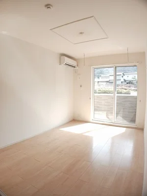 備後赤坂駅（広島県）のマンスリーマンション・ウィークリーマンション「プリムローズ 102・洋室(No.1278222)」メイン画像