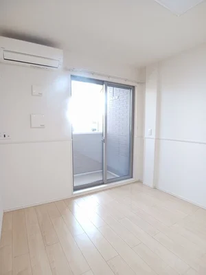 岩鼻駅（山口県）のマンスリーマンション・ウィークリーマンション「コンフォートスクエア 103・洋室(No.1278225)」メイン画像