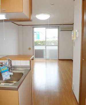 のマンスリーマンション・ウィークリーマンション「シャルマン・アークＢ 102・洋室(No.1278226)」メイン画像