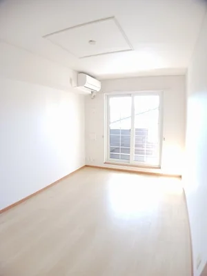 のマンスリーマンション・ウィークリーマンション「ベルフィオーレⅡ 203・洋室(No.1278230)」メイン画像