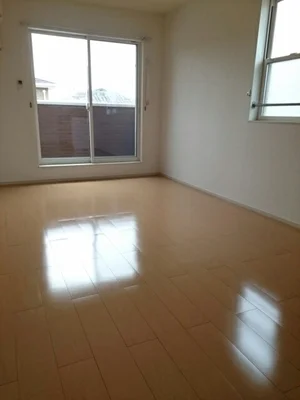 のマンスリーマンション・ウィークリーマンション「カーサ　エレガンテＢ 201・洋室(No.1278232)」メイン画像