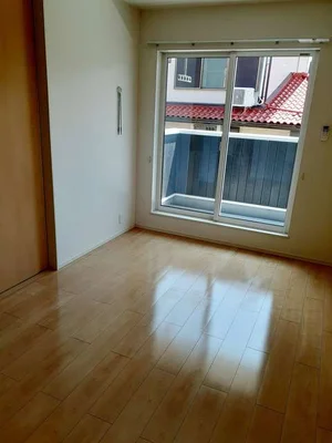 鳥栖市のマンスリーマンション・ウィークリーマンション「スタジアム南　四番館 205・洋室(No.1278234)」メイン画像