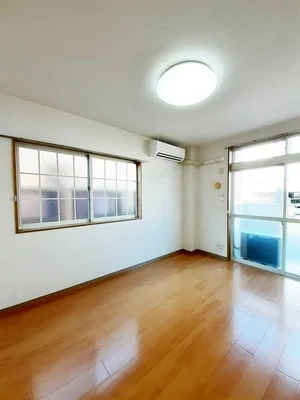 熊本県のマンスリーマンション・ウィークリーマンション「Ｉ．Ｓ．ハイム 101・洋室(No.1278240)」メイン画像