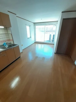 のマンスリーマンション・ウィークリーマンション「エクセレントシティⅠ 201・洋室(No.1278241)」メイン画像