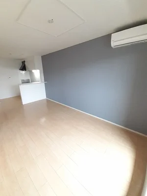 のマンスリーマンション・ウィークリーマンション「ニュープラスパーハイツＢ 203・洋室(No.1278253)」メイン画像