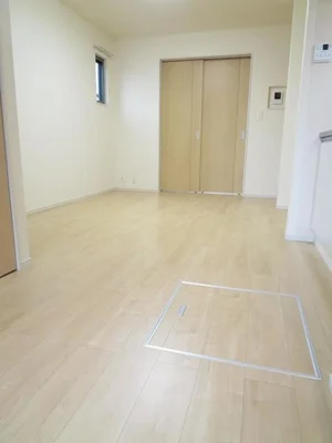 のマンスリーマンション・ウィークリーマンション「フローラコート・Ｎ 101・洋室(No.1278261)」メイン画像