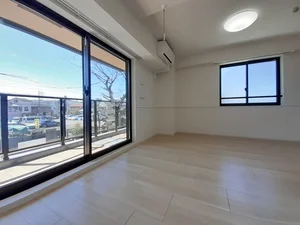 川崎市中原区のマンスリーマンション・ウィークリーマンション「天神台ヒルズ 203・洋室(No.1278263)」メイン画像