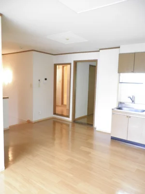 のマンスリーマンション・ウィークリーマンション「グランラシーヌ 204・洋室(No.1278266)」メイン画像