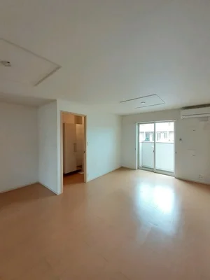 のマンスリーマンション・ウィークリーマンション「エム・グランツ　Ｂ 101・洋室(No.1278275)」メイン画像