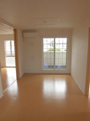 のマンスリーマンション・ウィークリーマンション「ママン 201・洋室(No.1278280)」メイン画像