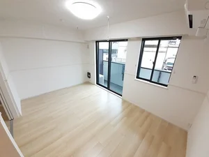 所沢市のマンスリーマンション・ウィークリーマンション「サニー 104・洋室(No.1278283)」メイン画像