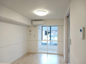 のマンスリーマンション・ウィークリーマンション「ＳＡＫＵＲＡ　Ⅱ 102・洋室(No.1278285)」メイン画像