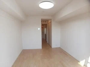 堺市のマンスリーマンション・ウィークリーマンション「グランディール鳳 303・洋室(No.1278295)」メイン画像