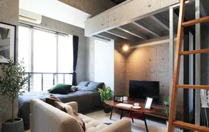 広島女学院大学周辺のマンスリーマンション・ウィークリーマンション「Kマンスリー富士見町 1R-【角部屋】(No.127832)」メイン画像