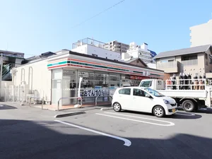 セブン-イレブン 広島吉島町店まで徒歩３分