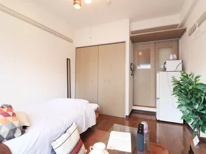 リネン類の取り揃えも豊富にございます。　あると嬉しい備品が多くご満足いただけるお部屋となっております♪