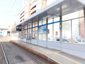 鷹野橋駅まで徒歩７分