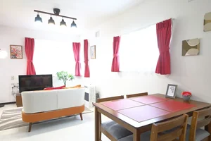 札幌市の家具家電付きマンスリーマンション「ノーザンライツ 1LDK(No.1278330)」メイン画像